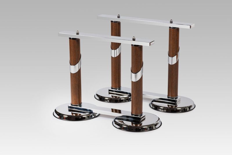 COPPIA REGGIBARA NINFA WENGE COPPIA REGGIBARA NINFA WENGE