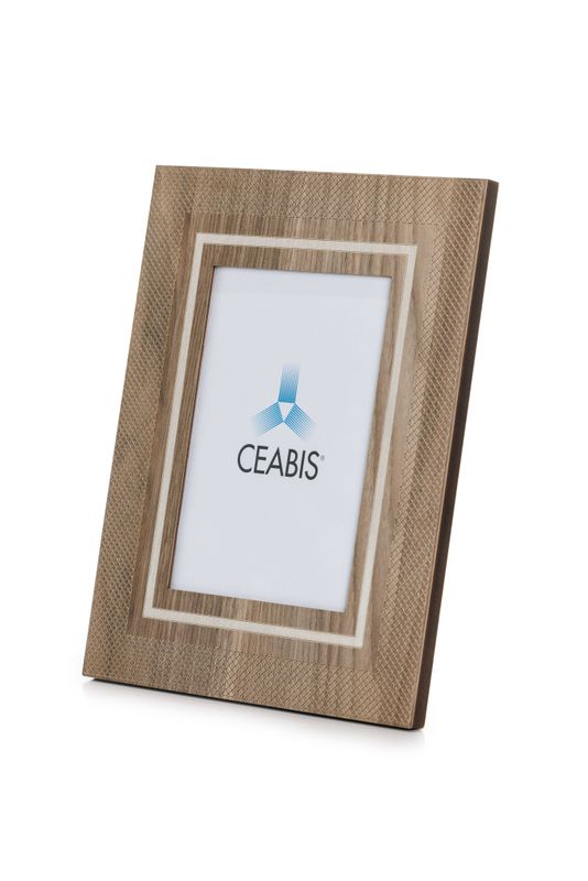 Cornice Finitura Rovere Rilievo Quadratini Cornice Finitura Rovere Rilievo Quadratini