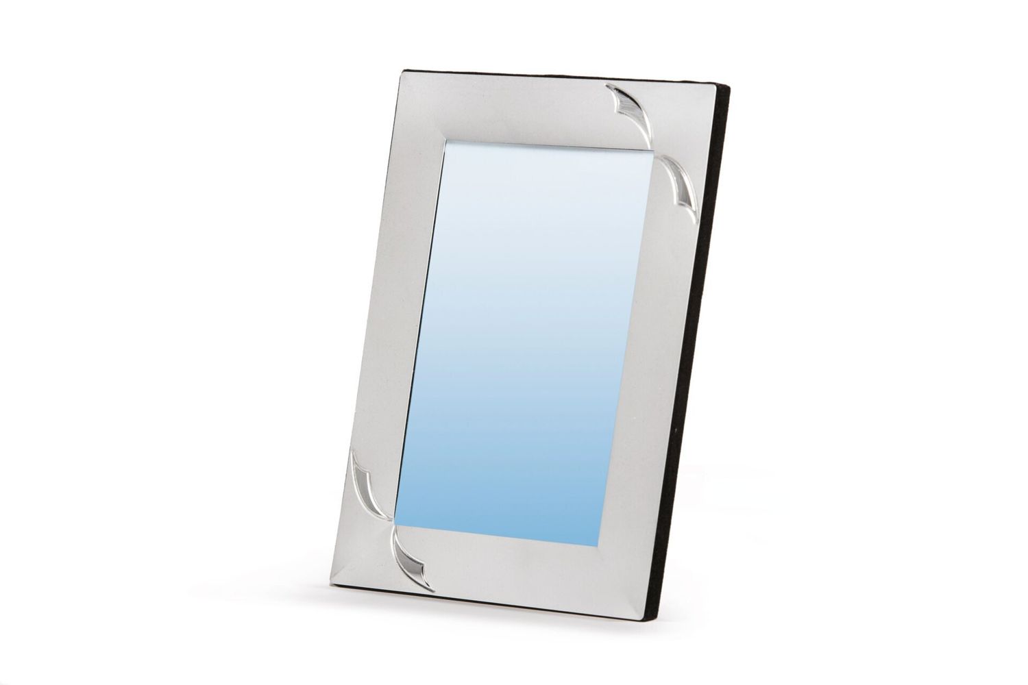 Cornice silver plated Farfalla