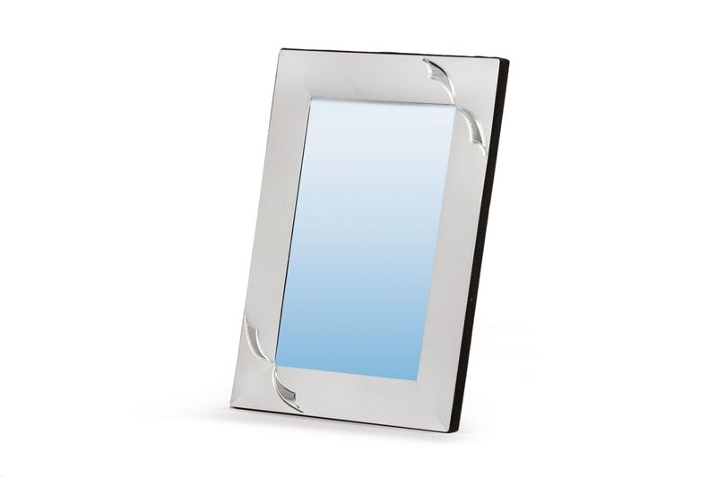 Cornice silver plated Farfalla Cornice silver plated Farfalla