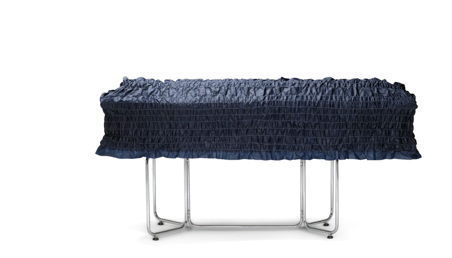 Custodia copricofano in TNT arricciato Custodia copricofano in TNT arricciato