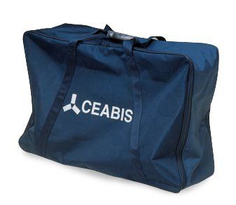 Custodia per carrello portaferetri estensibile