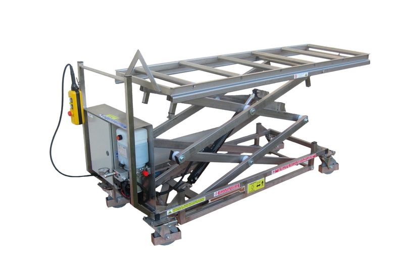 Elevatore elettrico potenziato Elevatore elettrico potenziato