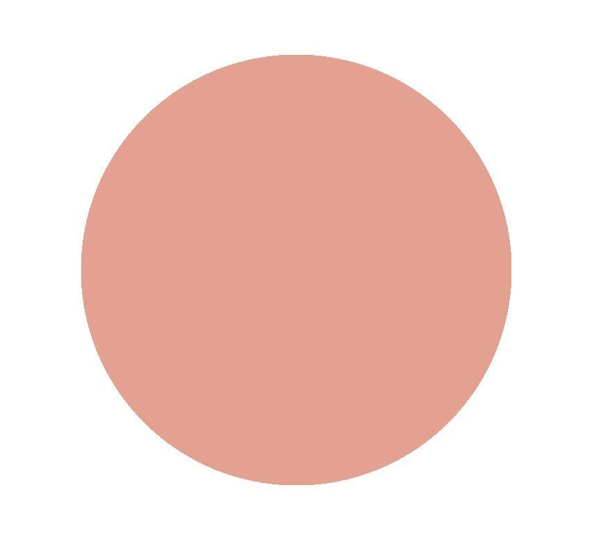 Fard cialda singola colore corallo