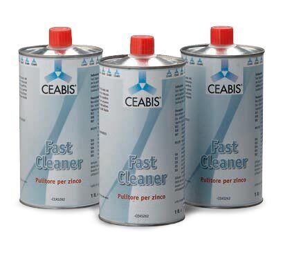 Fast cleaner confezione da 1 litro Fast cleaner confezione da 1 litro