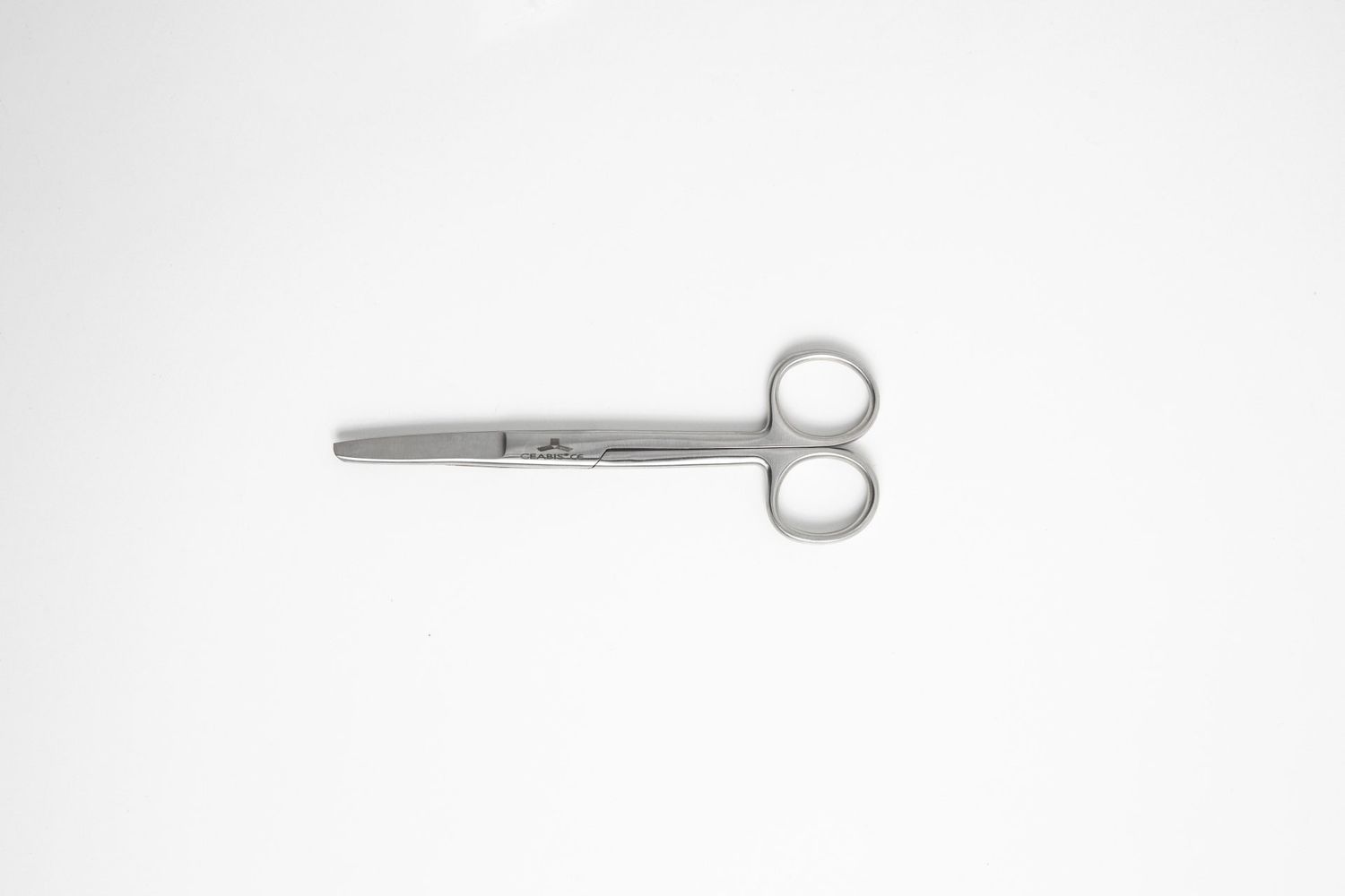 Forbici punta dritta/tonda