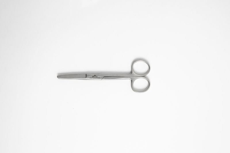 Forbici punta dritta/tonda Forbici punta dritta/tonda