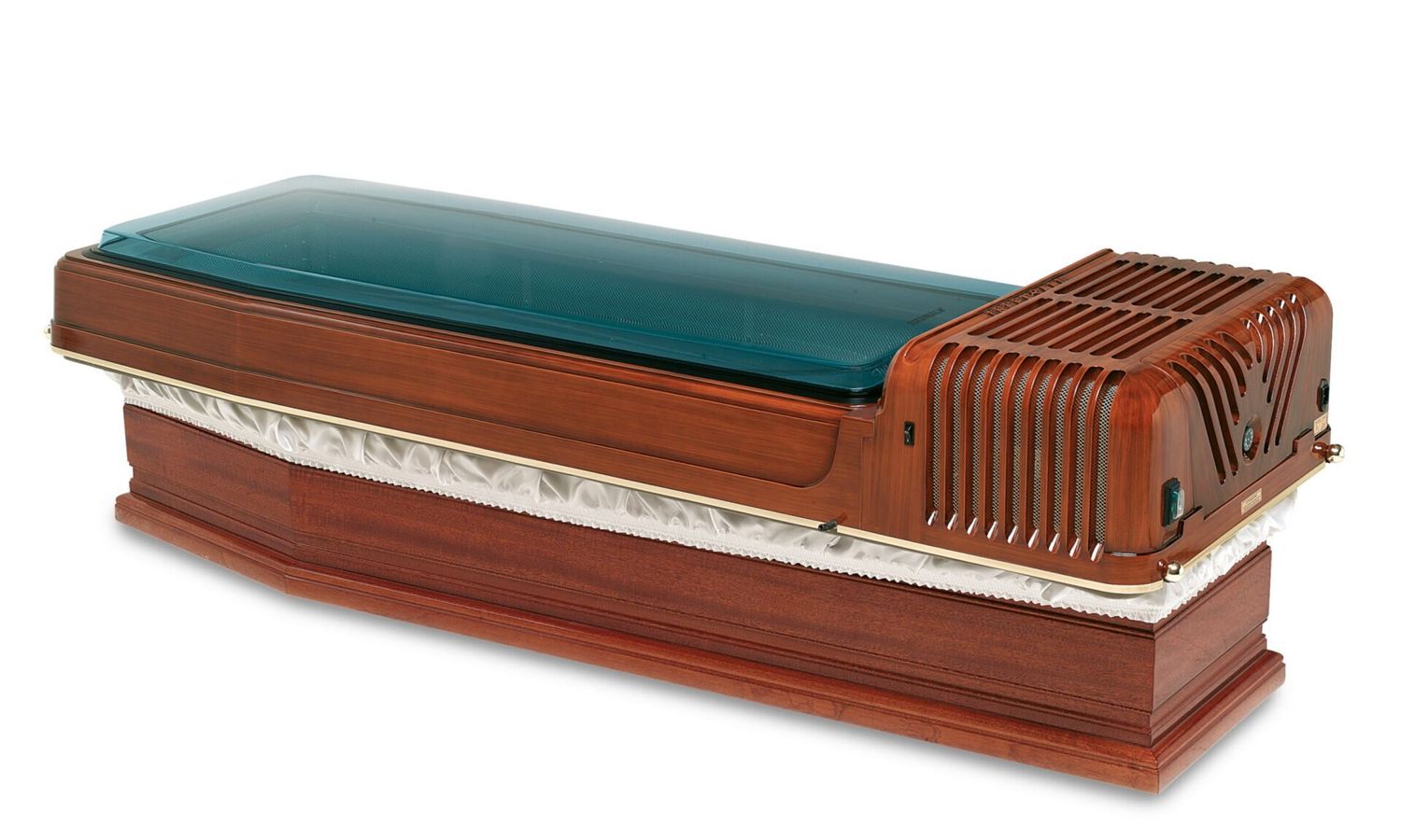 Ibernsalm Restyling finitura noce Ibernsalm Restyling finitura noce