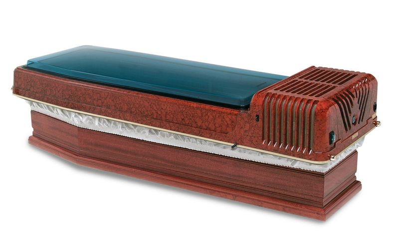 Ibernsalm Restyling finitura radica Ibernsalm Restyling finitura radica