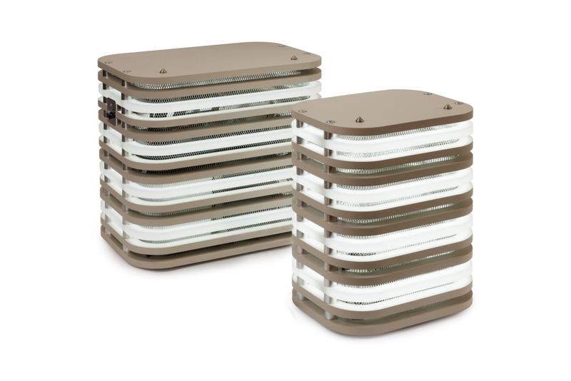 Ibernsmart finitura sabbia con led Ibernsmart finitura sabbia con led