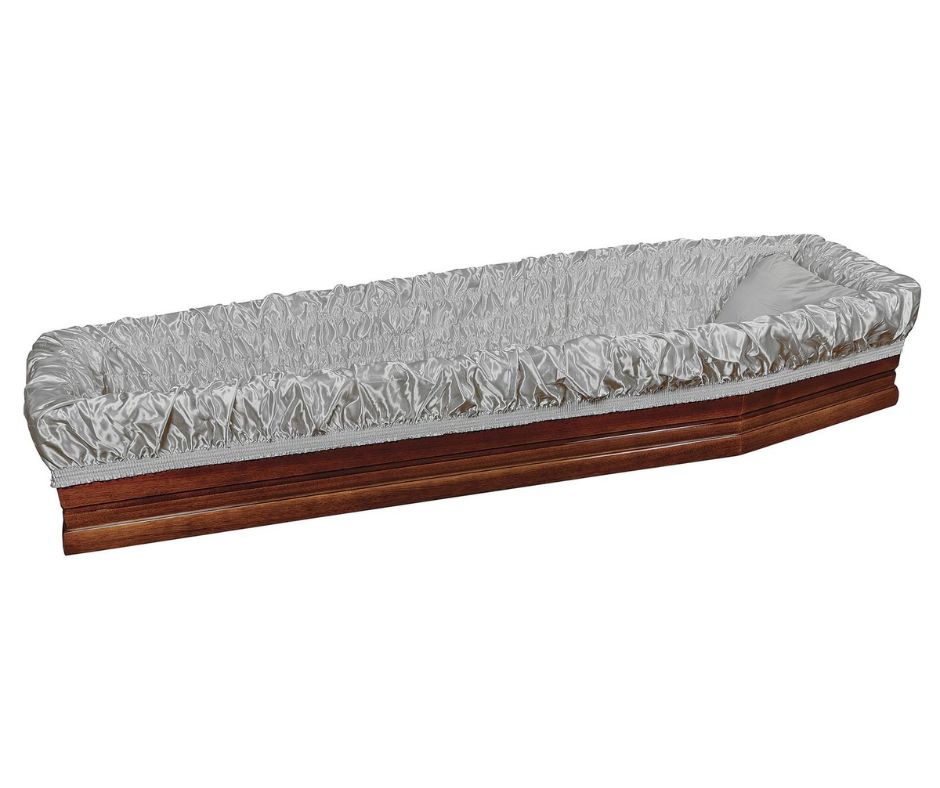 Imbottitura a Sacco Basic Line con elastico rinforzato colore Grigio Imbottitura a Sacco Basic Line con elastico rinforzato colore Grigio