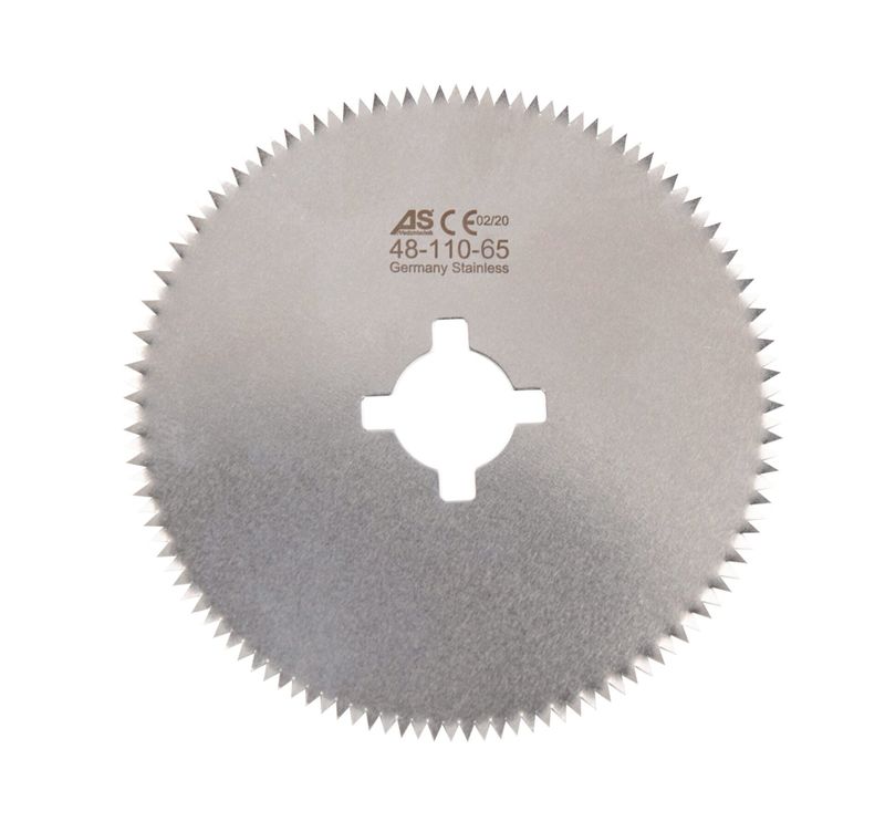 Lama tonda diametro 65 mm Lama tonda diametro 65 mm