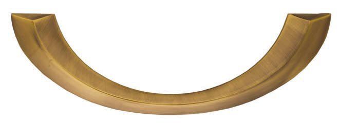 Maniglia Alfa Maxi finitura ottone anticato Maniglia Alfa Maxi finitura ottone anticato