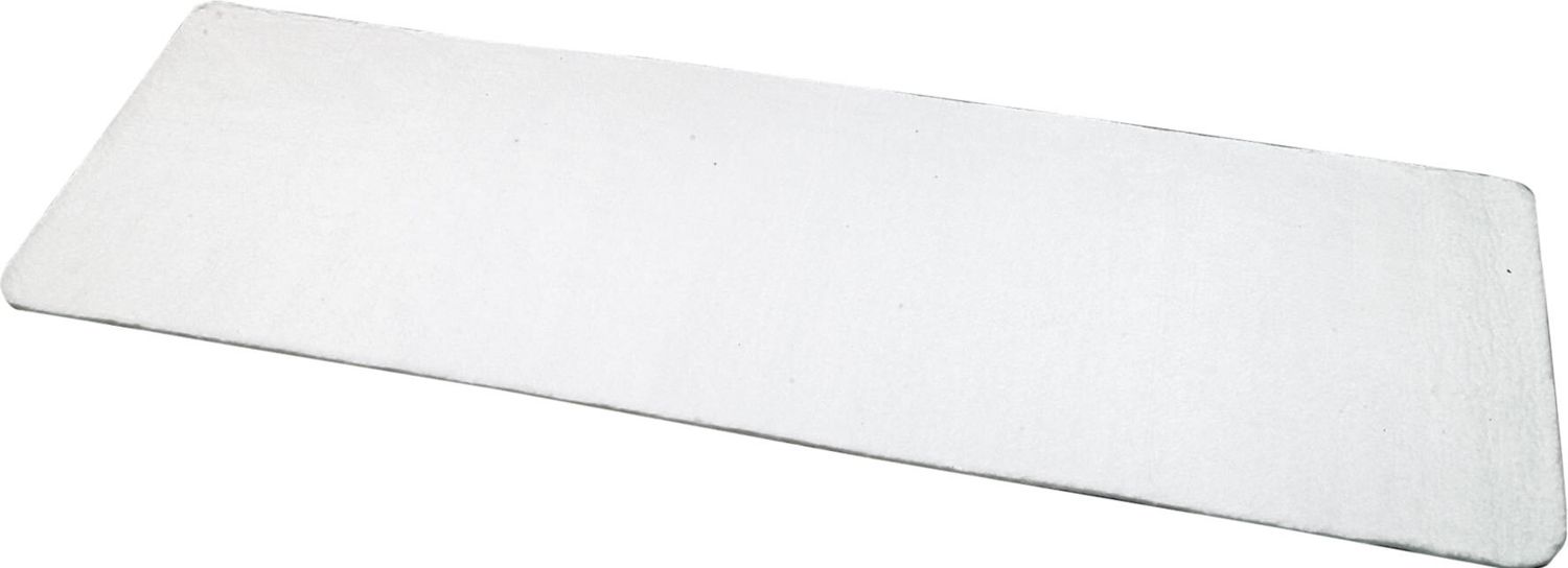 Materassino assorbente retto non bordato Materassino assorbente retto non bordato