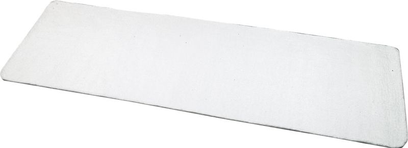 Materassino assorbente retto non bordato Materassino assorbente retto non bordato