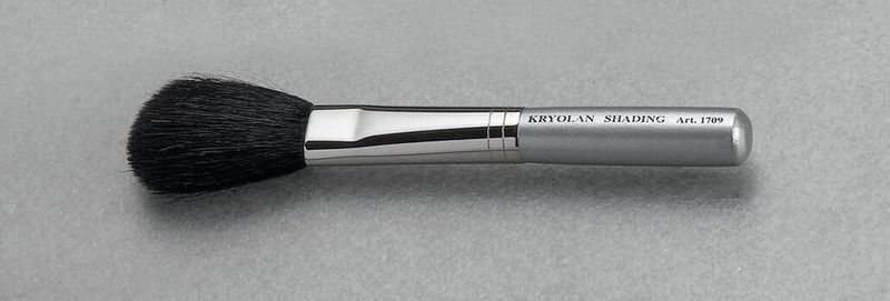 Pennello da trucco grande Pennello da trucco grande