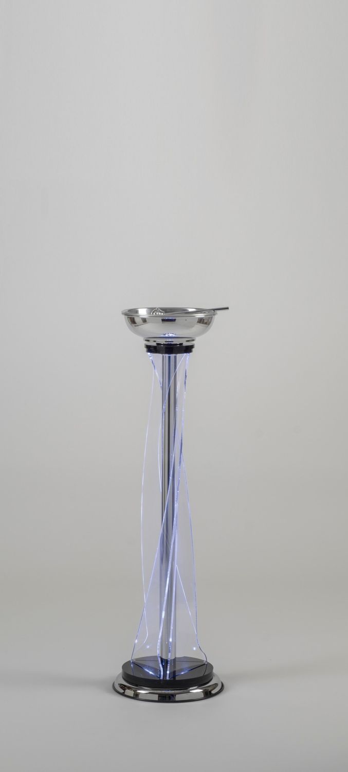 Piedistallo acquasantiera/portabiglietti Cassiopea Piedistallo acquasantiera/portabiglietti Cassiopea