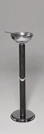 Piedistallo acquasantiera/portabiglietti Ninfa Dark Piedistallo acquasantiera/portabiglietti Ninfa Dark