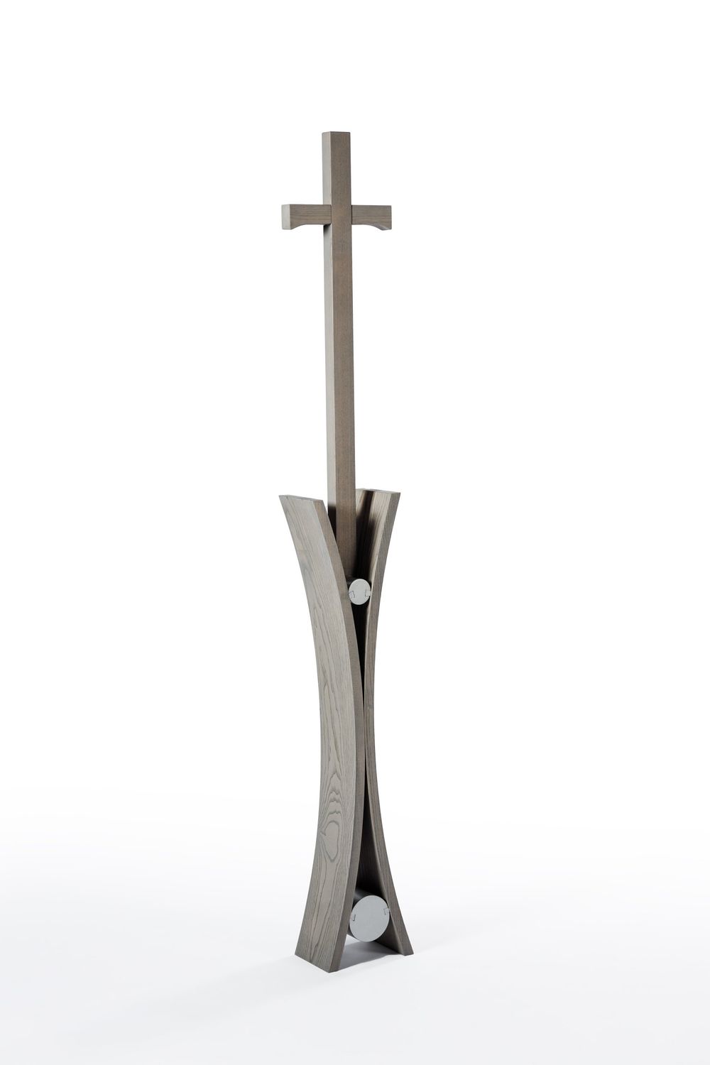 Piedistallo Cristo Gemini Grey