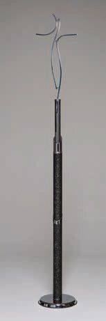 Piedistallo Cristo Ninfa Dark