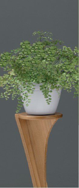 Piedistallo fioriera Dublino Piedistallo fioriera Dublino