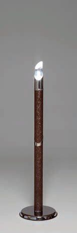 Piedistallo lampada Ninfa Brown Piedistallo lampada Ninfa Brown