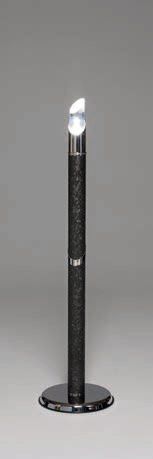 Piedistallo lampada Ninfa Dark Piedistallo lampada Ninfa Dark