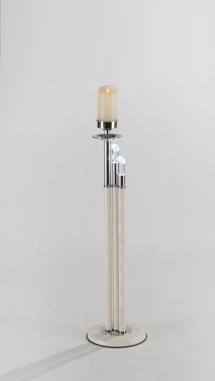 Piedistallo porta candela/cero Ginestra Piedistallo porta candela/cero Ginestra