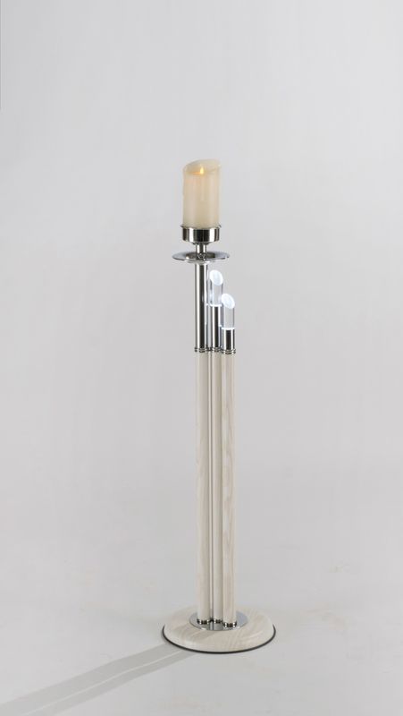 Piedistallo porta candela/cero Ginestra Piedistallo porta candela/cero Ginestra