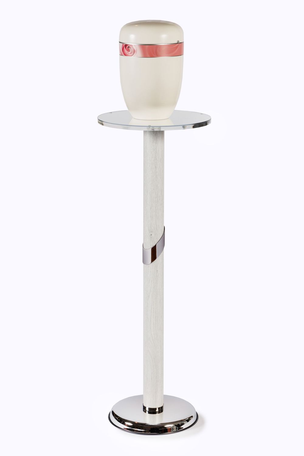 PIEDISTALLO PORTAURNE NINFA ROVERE GREY PIEDISTALLO PORTAURNE NINFA ROVERE GREY