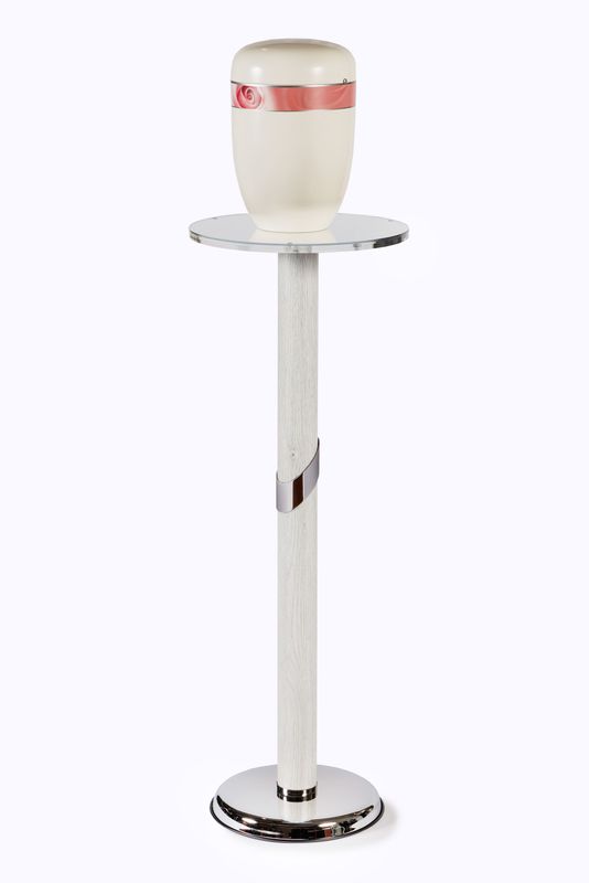 PIEDISTALLO PORTAURNE NINFA ROVERE GREY PIEDISTALLO PORTAURNE NINFA ROVERE GREY