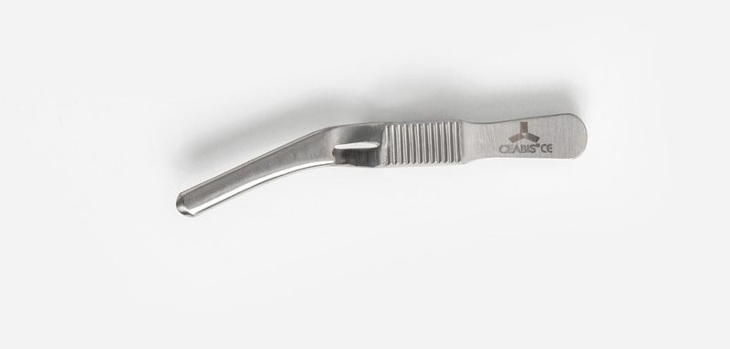 Pinza Diéffenbach curva Pinza Diéffenbach curva