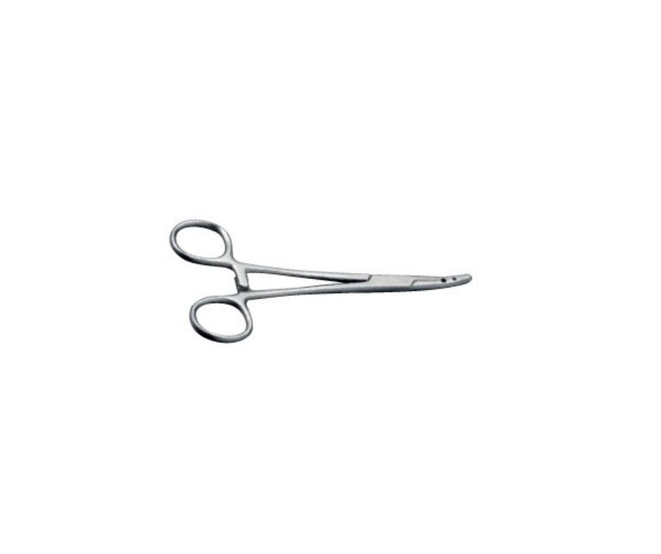 Pinza vascolare Clampstat baby-maxillary