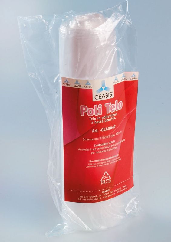 Poli telo in polietilene Poli telo in polietilene