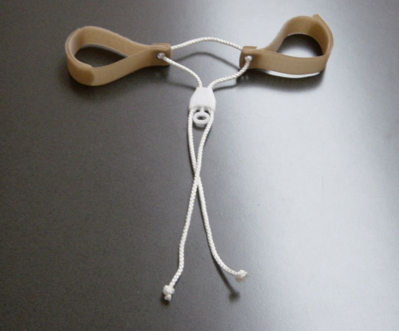 Posizionatore per mani Posizionatore per mani