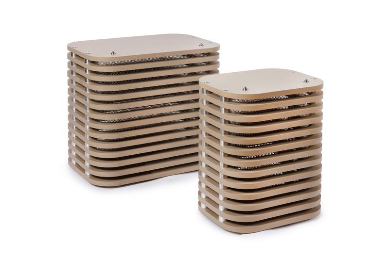 REGGIBARA LEGNO COLOR ECRU REGGIBARA LEGNO COLOR ECRU