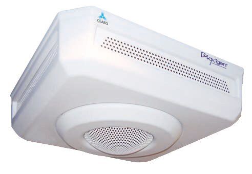 Ricambio condensatore per Mistral