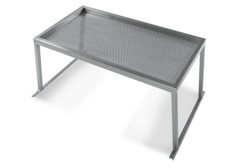 Ripiano inox per analisi Ripiano inox per analisi