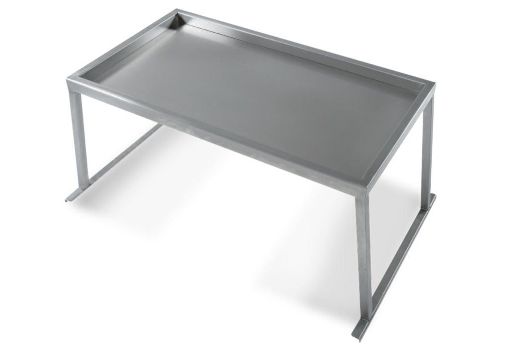 Ripiano inox per strumenti