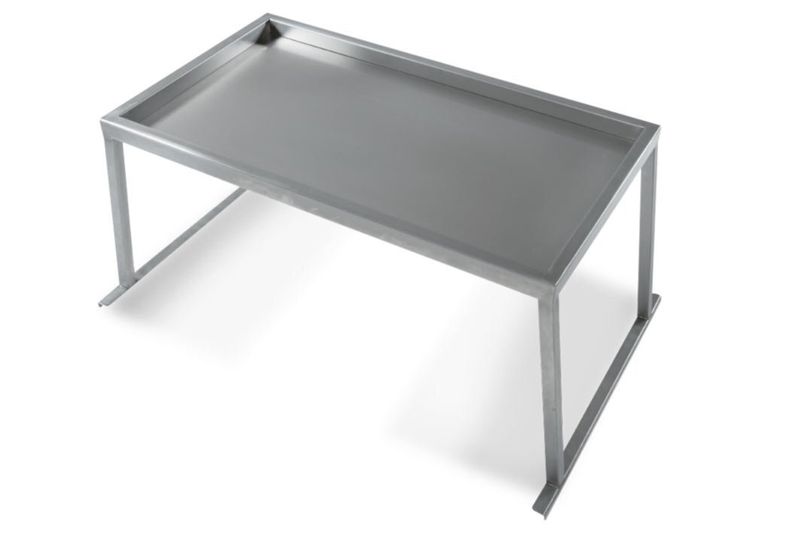 Ripiano inox per strumenti Ripiano inox per strumenti