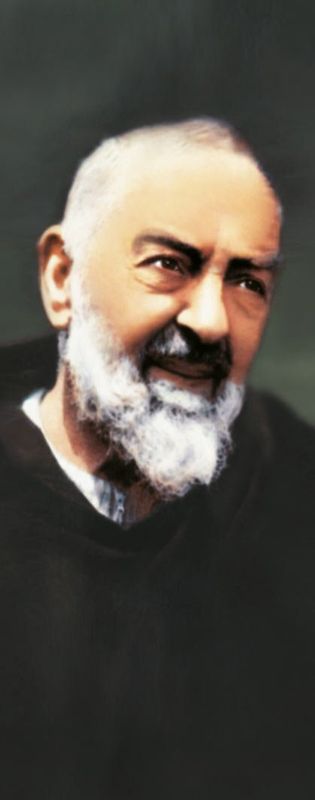 Roll-Up Padre Pio Roll-Up Padre Pio