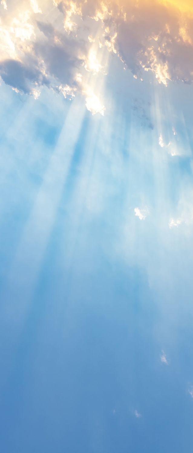 Roll-Up raggi di Luce