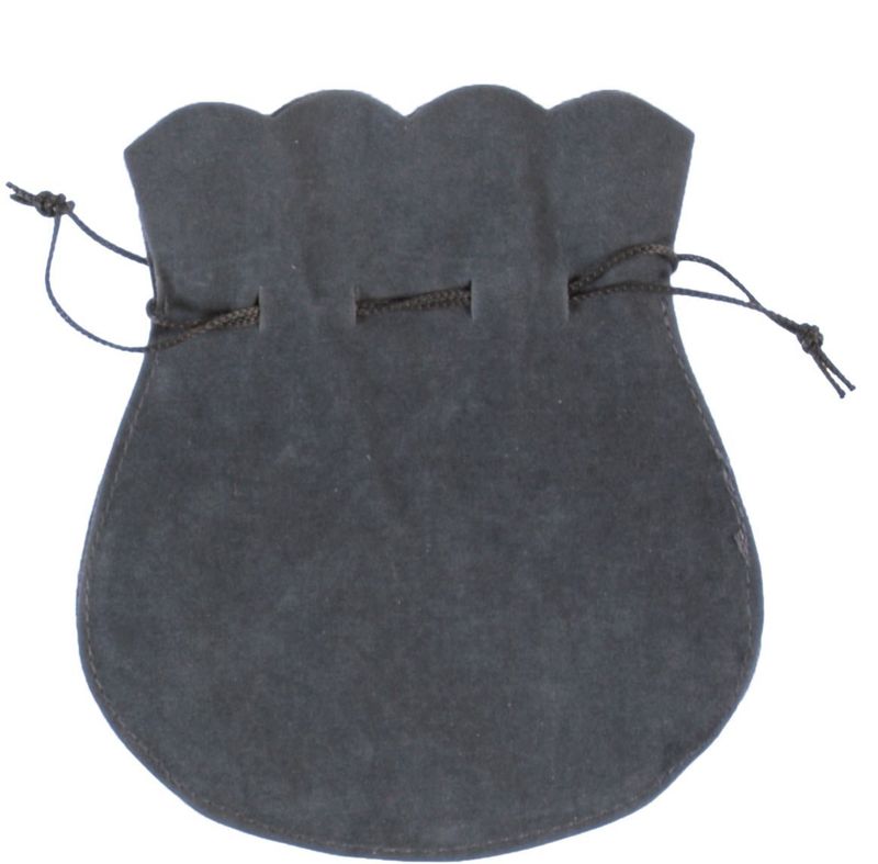 Sacchetto custodia in velluto 16x18 Sacchetto custodia in velluto 16x18