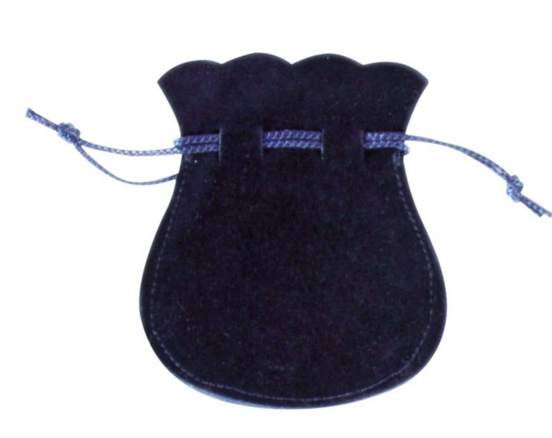 Sacchetto custodia in velluto 8,5x10 Sacchetto custodia in velluto 8,5x10