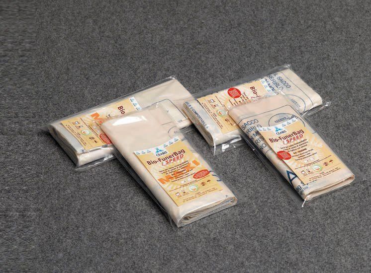 Sacco Bio-Funerbag Speed Sacco Bio-Funerbag Speed