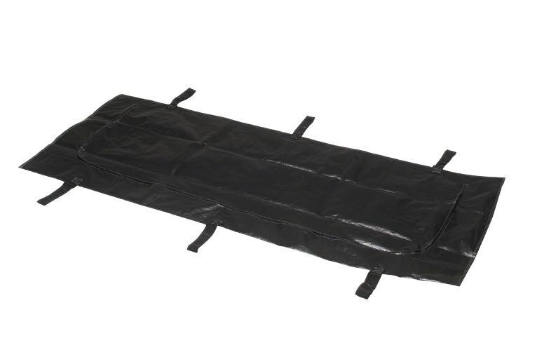 Sacco monouso a tenuta di liquidi in tessuto poliolefinico Sacco monouso a tenuta di liquidi in tessuto poliolefinico