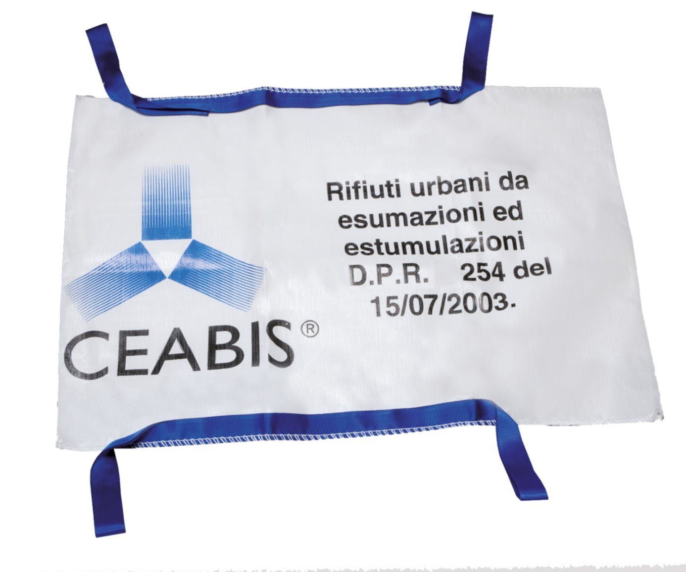 Sacco raccolta rifiuti cimiteriali 120x80 Sacco raccolta rifiuti cimiteriali 120x80