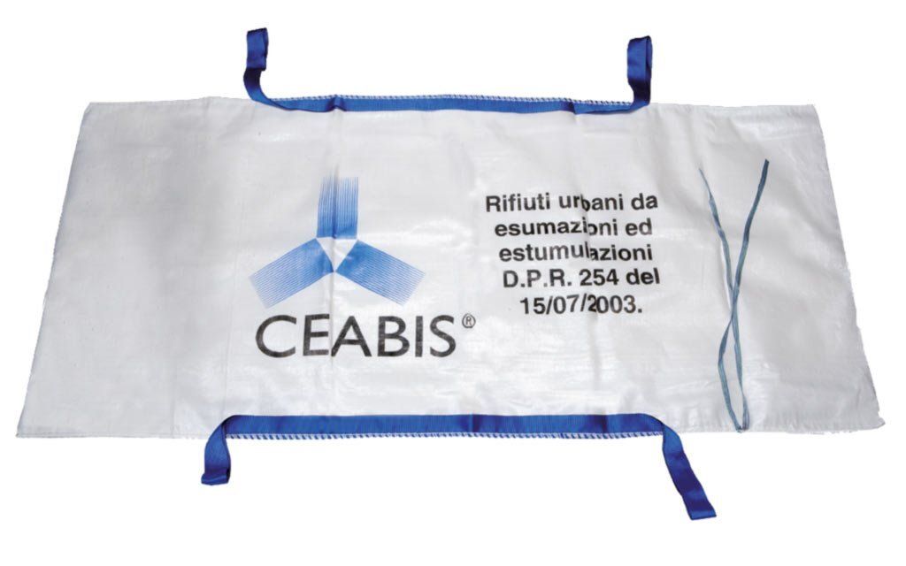 Sacco raccolta rifiuti cimiteriali 200x90 Sacco raccolta rifiuti cimiteriali 200x90