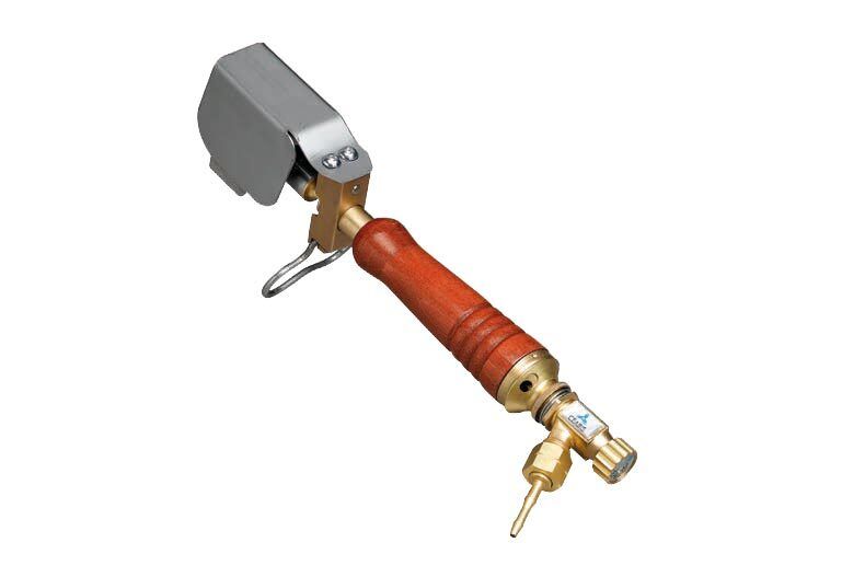 Saldatore serie 400 da raccordare