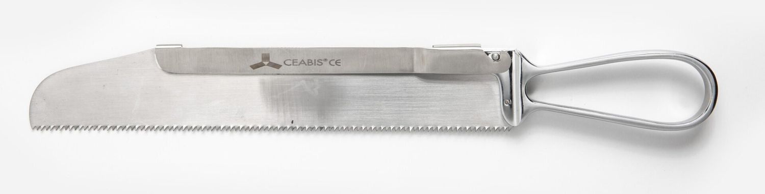 Sega amputazione Charriere